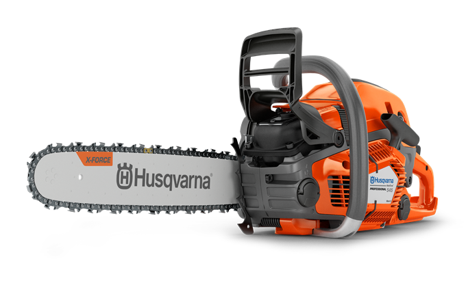 Chainsaw HUSQVARNA 545 Mark II