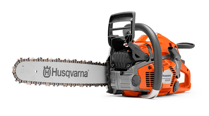 Mootorsaag HUSQVARNA 550 XP® G TrioBrake