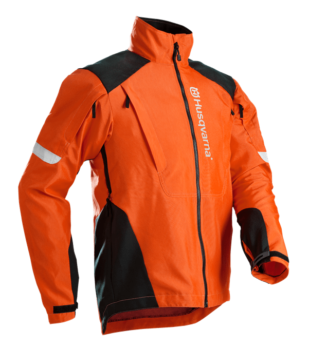 Brushcutter jacket, Technical, size L