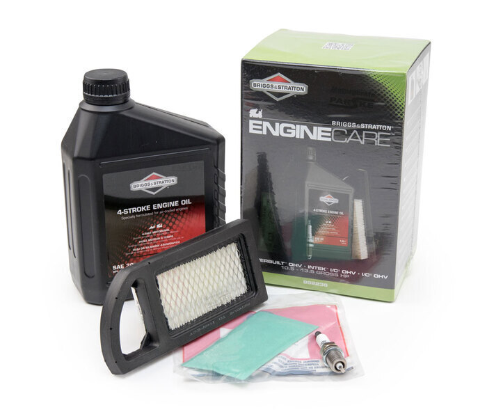 Briggs &amp; Stratton Motor Care-Service-Kit Powerbuilt Intek OHV 10,5–13,5 HP