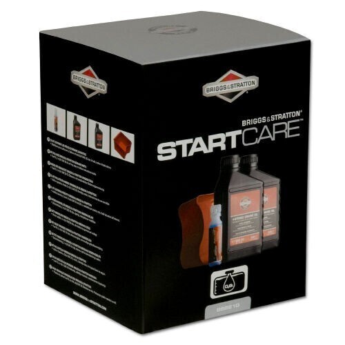 Briggs &amp; Stratton Startcare Kit, Lawn Mower