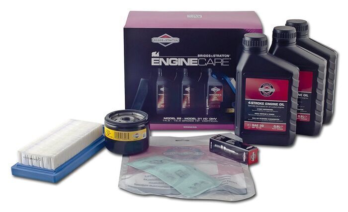 Briggs &amp; Stratton Motor Care-Service-Kit, series 28/31, I/C OHV, 14. 5 - 18. 5HP