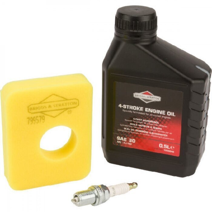 Briggs &amp; Stratton Motor Care-Service-Kit, 450E &amp; 550E-Series