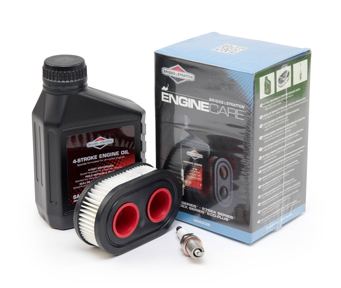 Briggs &amp; Stratton Motor Care-Service-Kit, 550E, 550EX, 575EX, ECO-Plus -Series