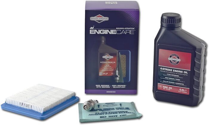 Briggs &amp; Stratton Motor Care-Service-Kit, 625, 650, 675, Quantum -Series