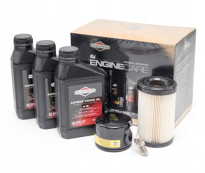 Briggs &amp; Stratton Motor Care-Service-Kit - Model 31, ser.4 Intek I/C OHV