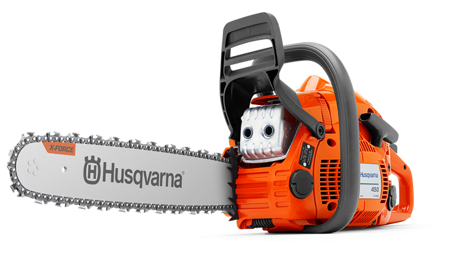 Chainsaw HUSQVARNA 450 II