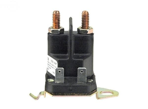 Starter solenoid Husqvarna tractor