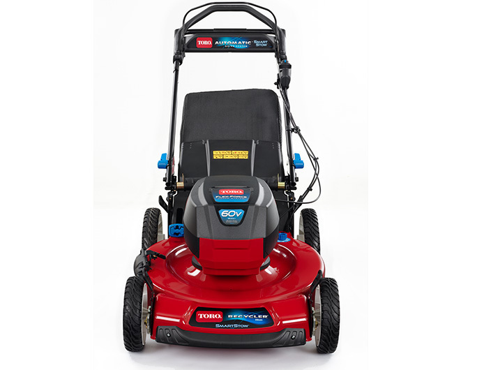 Toro recycler deals 55 cm