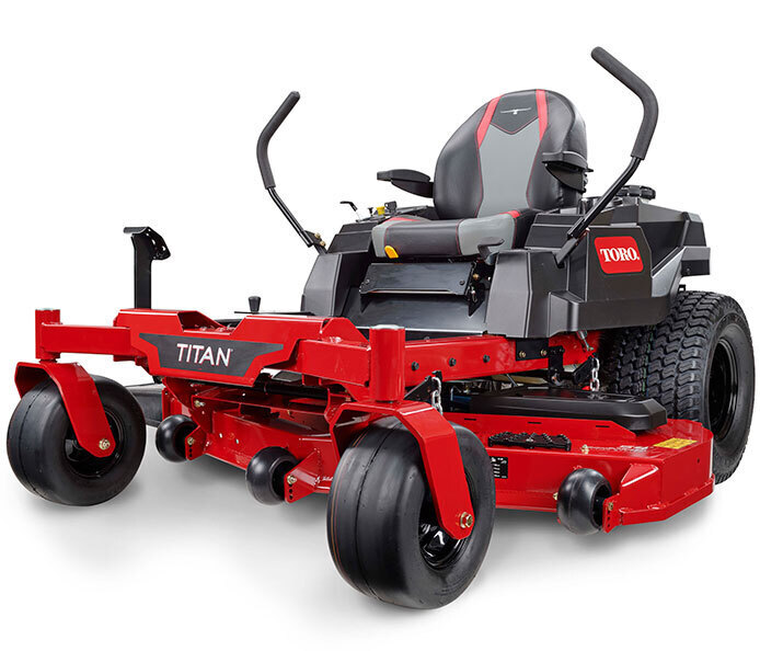 Zero-Turn Riding Mower Toro Titan X5450