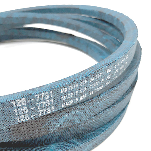 V-Belt 165,45&quot; x 5/8, kevlar