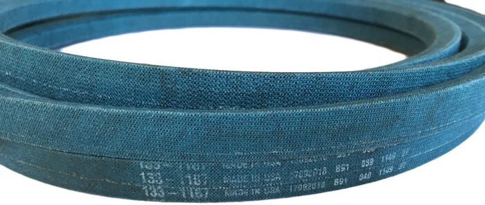 V-Belt 175,9&quot; x 5/8, kevlar