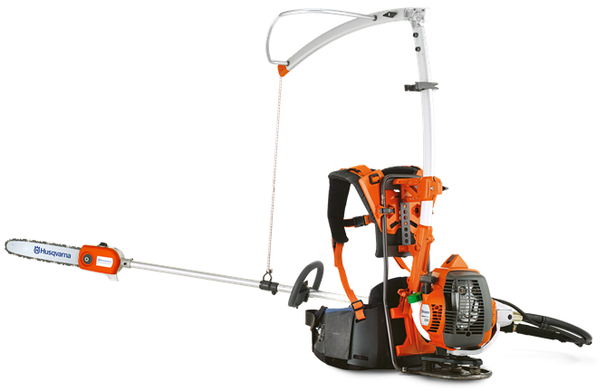 Võsalõikur Husqvarna 535FBx