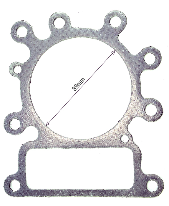 Cylinder Head Gasket Briggs&amp;Stratton 21ser.