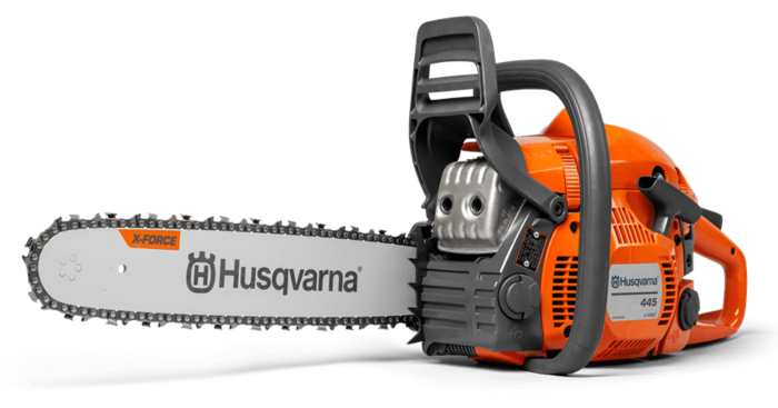 Chainsaw HUSQVARNA 445 II