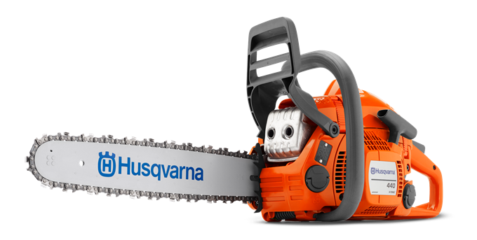 Mootorsaag HUSQVARNA 440 II 15&quot; X-CUT