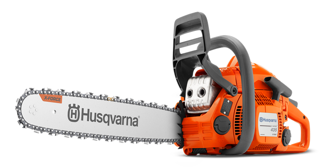 Chainsaw HUSQVARNA 435 e-series II