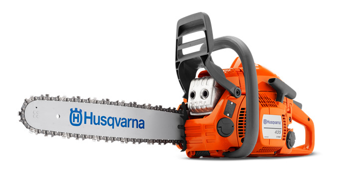 Chainsaw HUSQVARNA 435