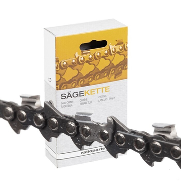 Saw chain 1/4 1,3 72
