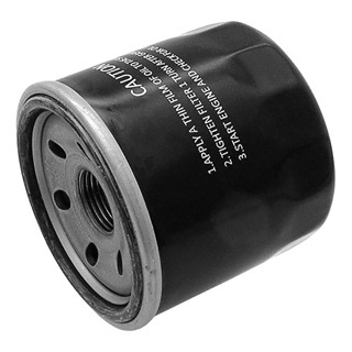 Õlifilter Loncin (Husqvarna 591165901, Toro 136-7848, Stiga 118551566/0, Stihl 00040209602, AL-KO 418138 jne murutraktoritele)