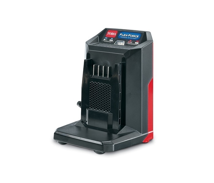 Quick Charger Toro Flex- Force 60V