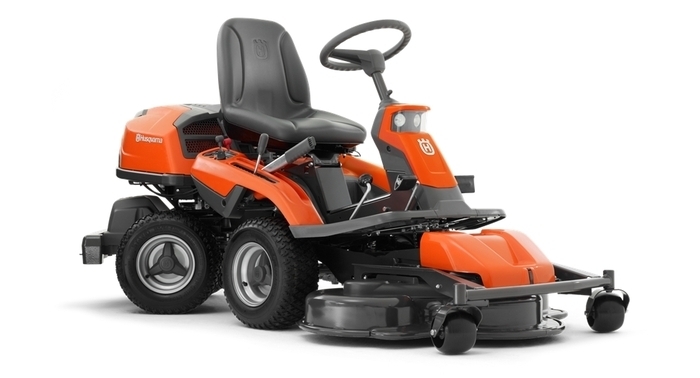 RIDER HUSQVARNA R 316TXs AWD