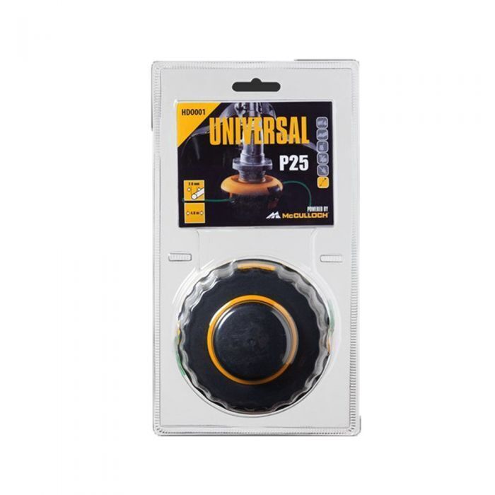 Trimmer Head P25 McCulloch