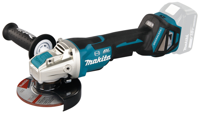 Akunurklihvija Makita DGA519Z - akuta