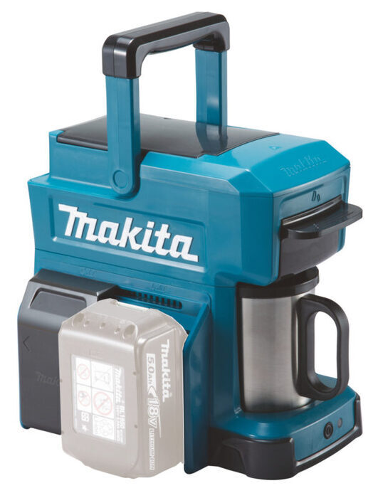 Battery Coffee Maker Makita DCM501Z - without battery