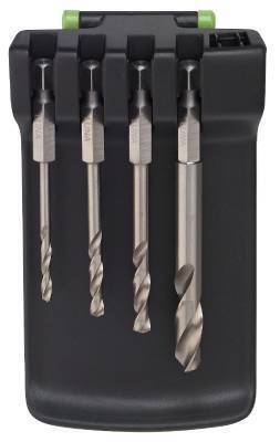 DRILL BITS SET LUNA GO MD1
