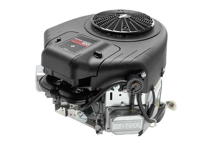 Engine 22HP Intek - OHV V-Twin I/C Briggs &amp; Stratton