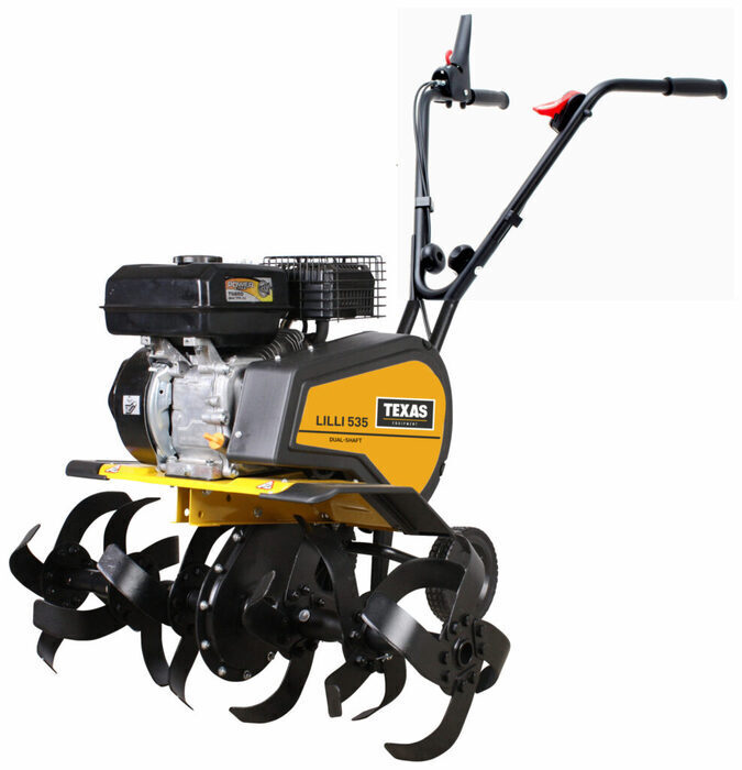 Mullafrees Texas Lilli 535TG
