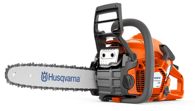Chainsaw HUSQVARNA 135 Mark II
