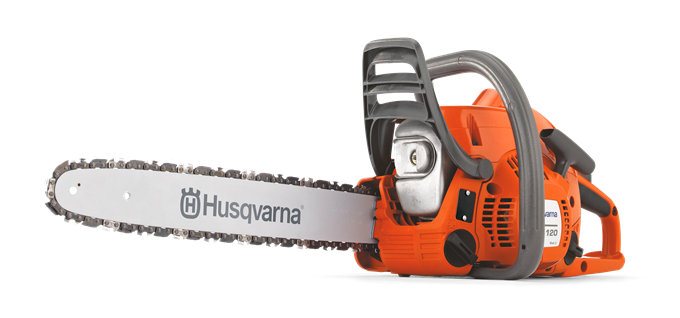 Chainsaw HUSQVARNA 120 Mark II
