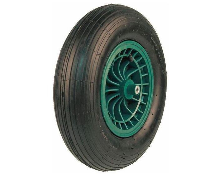 Wheel (16X4,80/4,00-8)/20MM