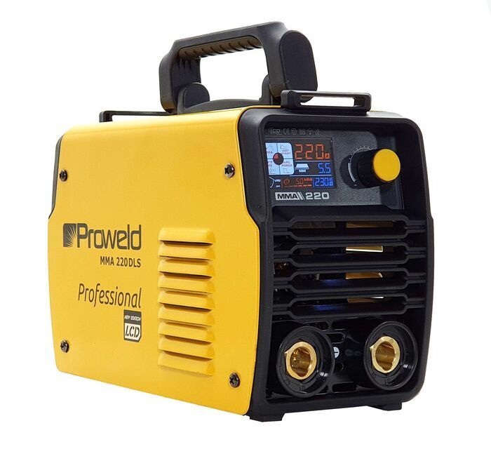 keevitusinverter ProWELD MMA 220DLS, MMA/LiftTIG