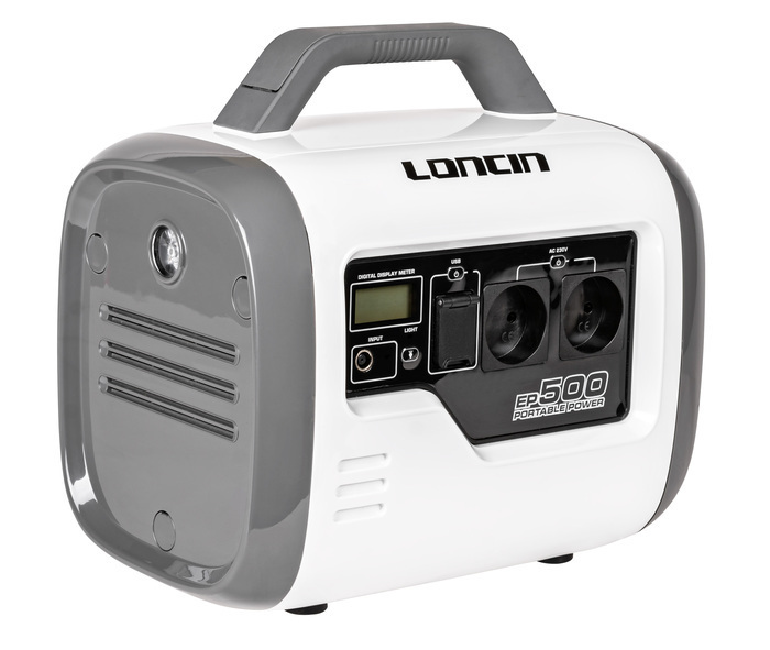 Powerbank 500VA 230V+USB Loncin