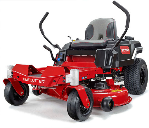 Nullpöörderaadiusega niiduk Toro Timecutter ZS4200T