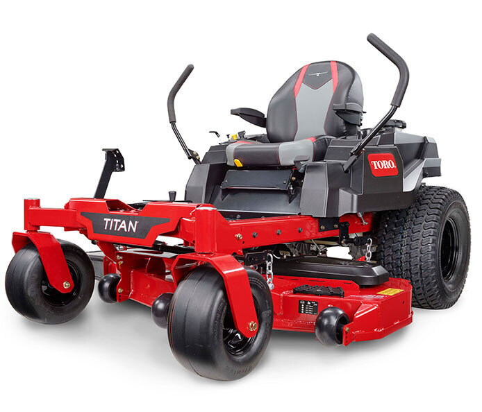 Nullpöörderaadiusega niiduk Toro Titan ZX4875
