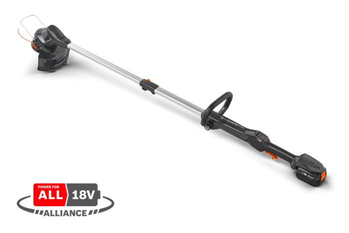 Murutrimmer Husqvarna Aspire™ T28-P4A aku ja laadijaga