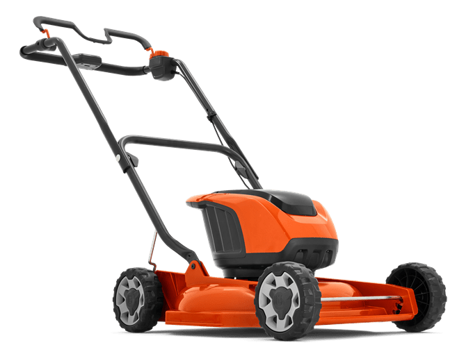 Lawn Mower Husqvarna LB 146i with battery and charger