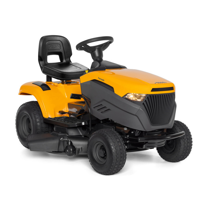 Garden Tractor Stiga Tornado 398