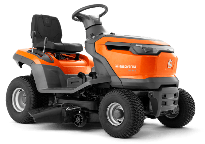 Murutraktor Husqvarna TS 112