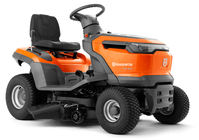 Garden Tractor Husqvarna TS 114