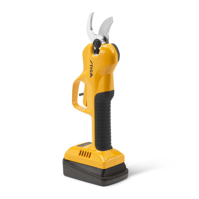 STIGA Akuoksakäärid SC 100e Kit