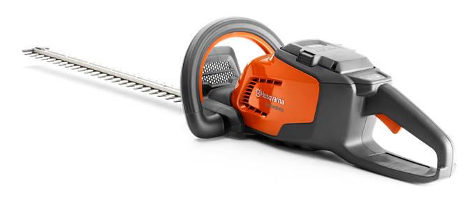 Hekilõikur  HUSQVARNA 115iHD45+1 akuBLi10+QC80laadija
