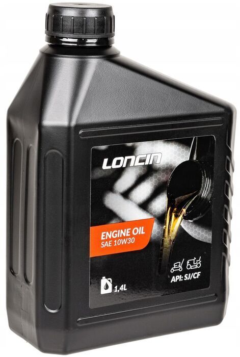 Loncin 4T 10W-30 oil 1,4L
