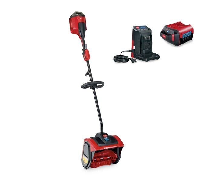 Power Shovel Toro Flex- Force 60V (battery+charger kit)