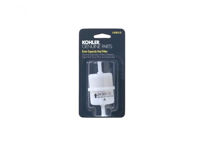 Fuel filter Kohler 15 microns