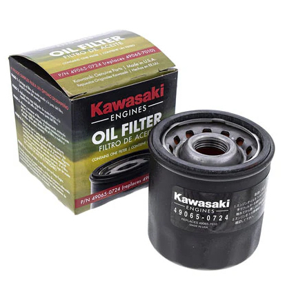 Oil filter Kawasaki 49065-0724